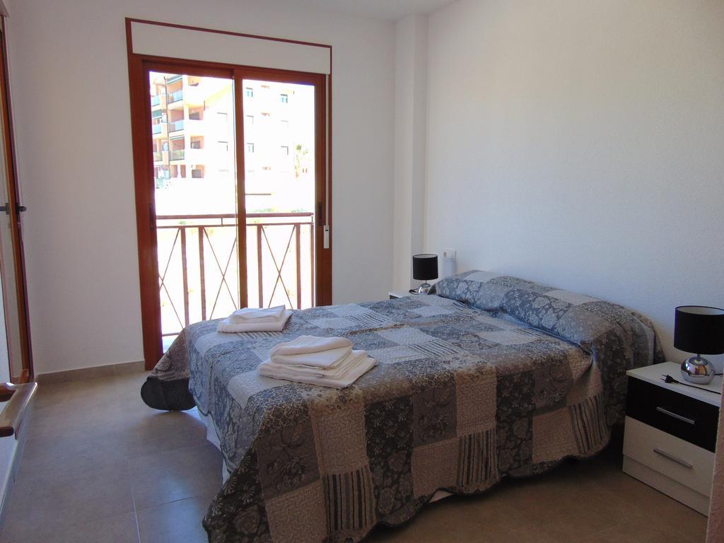 Duplex 8 Villa Puerto de Mazarron Exterior photo